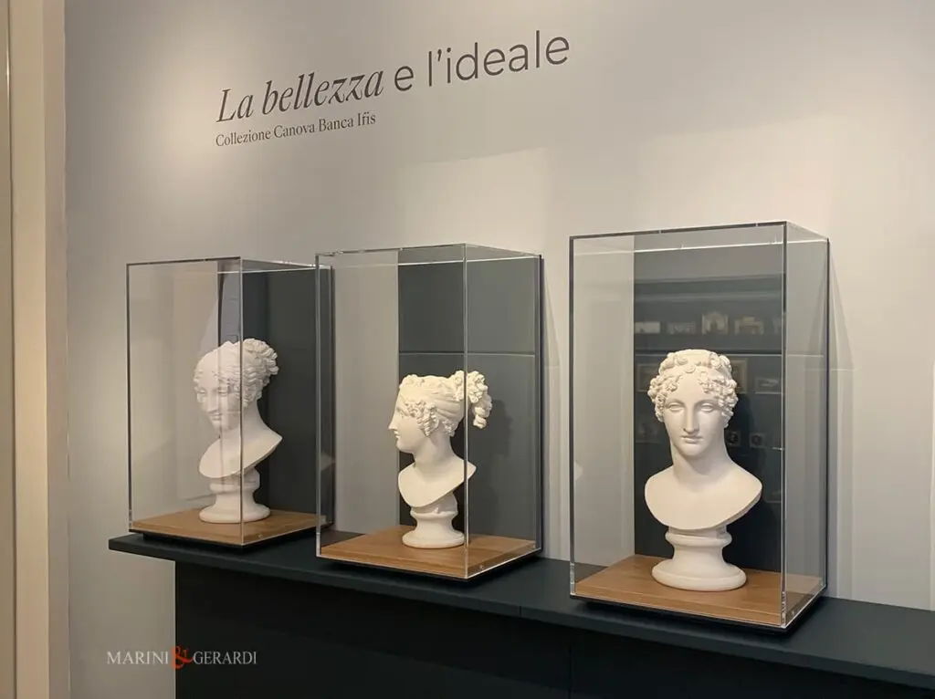 La bellezza e l'ideale collezione canova banca ifis La bellezza e l'ideale collezione canova banca ifis