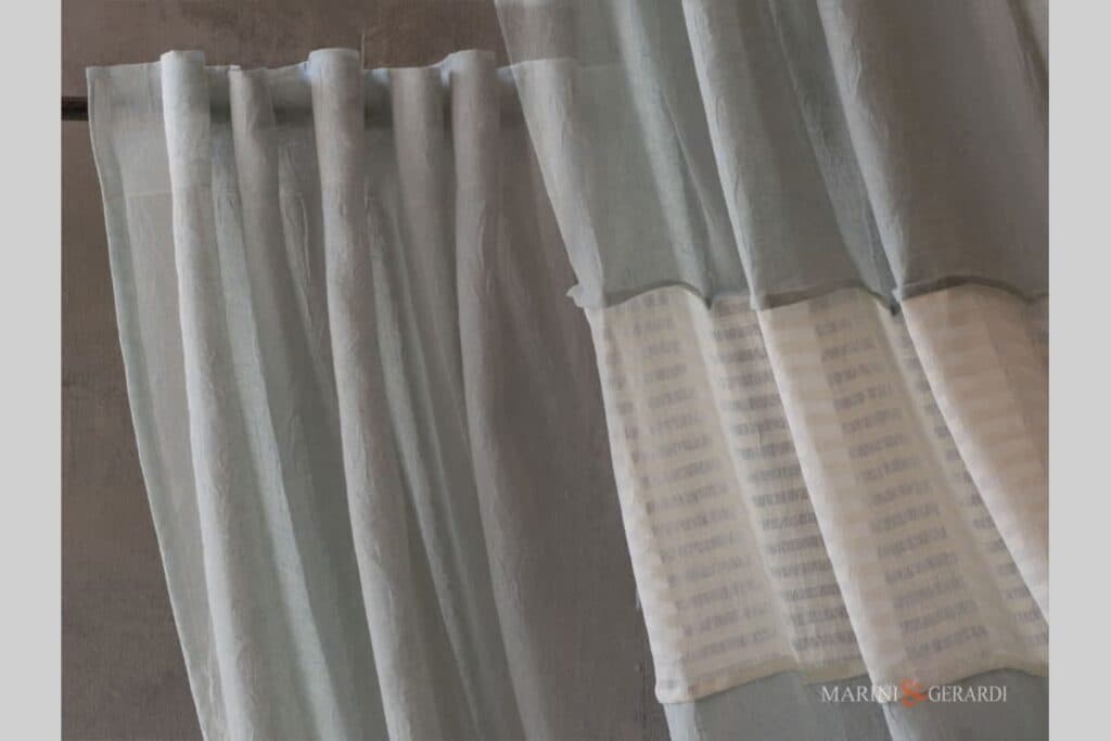 Tende da interni moderne tendenze 2025