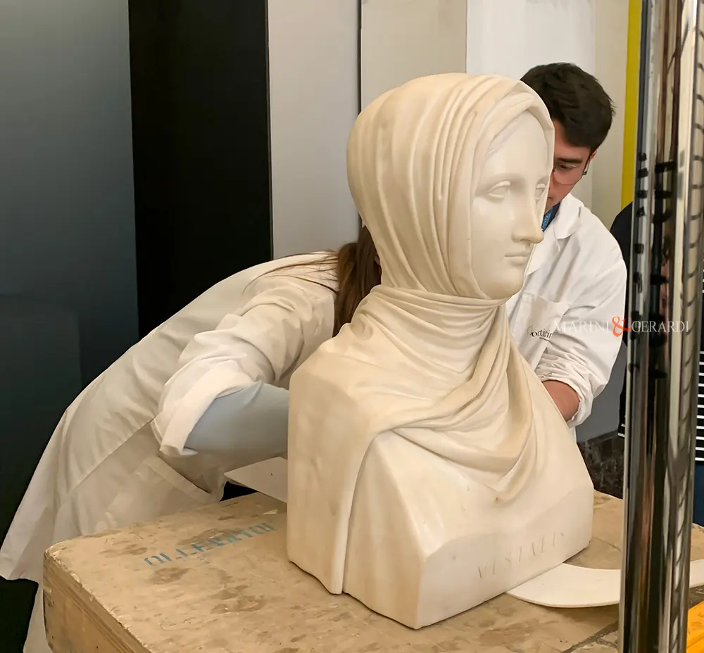 Vestales in marmo canova pinacoteca di brera milano Vestales in marmo canova pinacoteca di brera milano