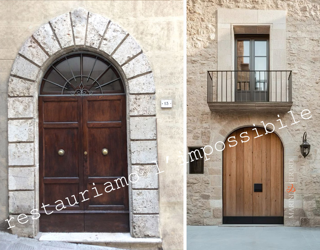 Falegnameria a ruvo di puglia restauro portoni porte e riproduzioni d'epoca