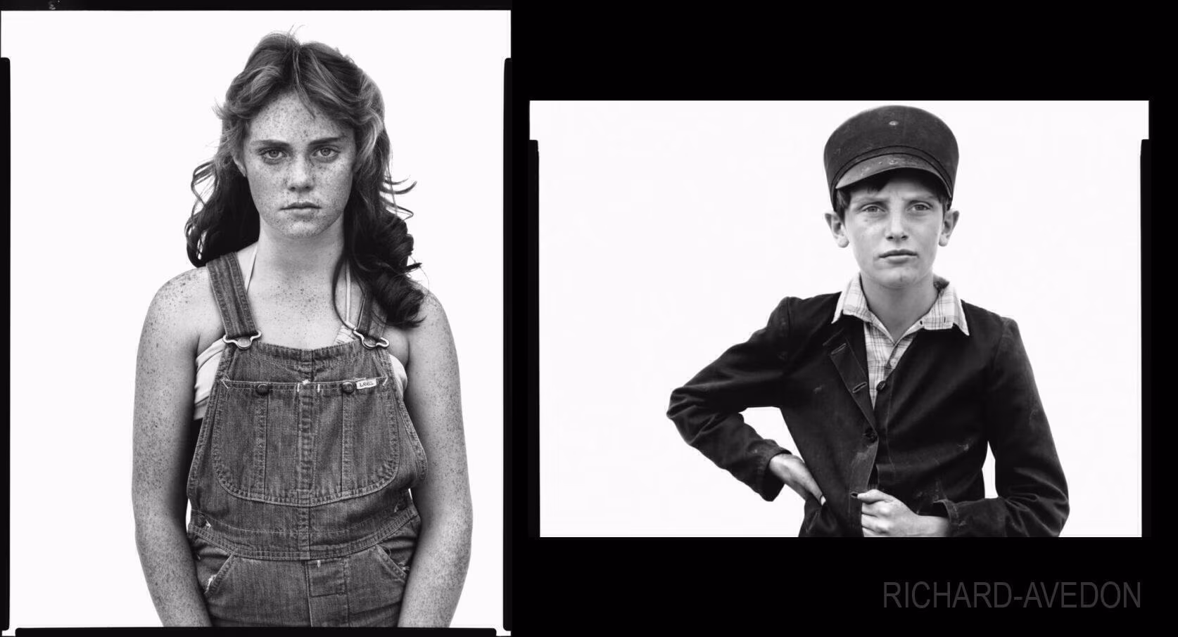 Richard avedon sandra bennett jesse kleinsasser Richard avedon sandra bennett jesse kleinsasser