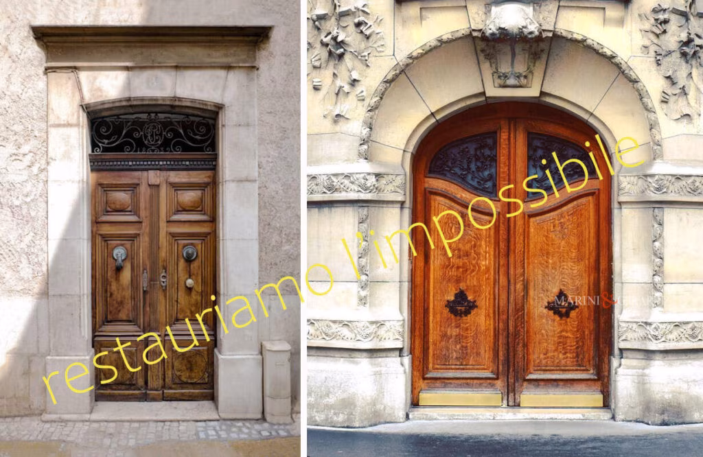 Falegnameria a nardo restauro portoni porte riproduzioni arredo Falegnameria a nardo restauro portoni porte riproduzioni arredo