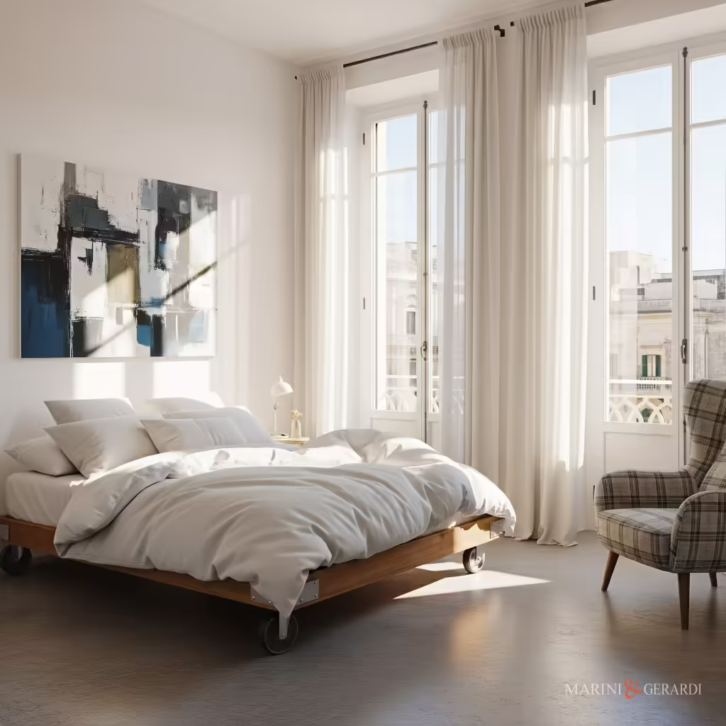 Giuda su come lavare le tende in lavatrice senza stirarle