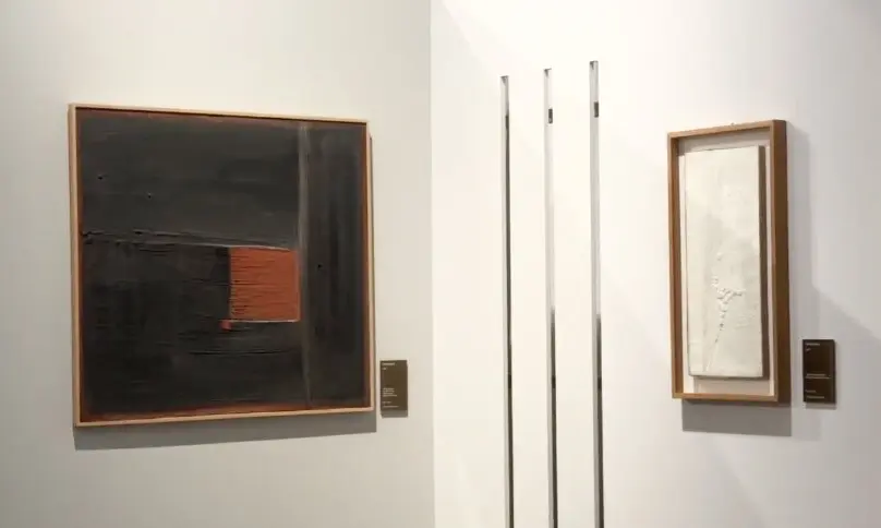 Allestimento bice lazzari mostra palazzo citterio milano Allestimento bice lazzari mostra palazzo citterio milano