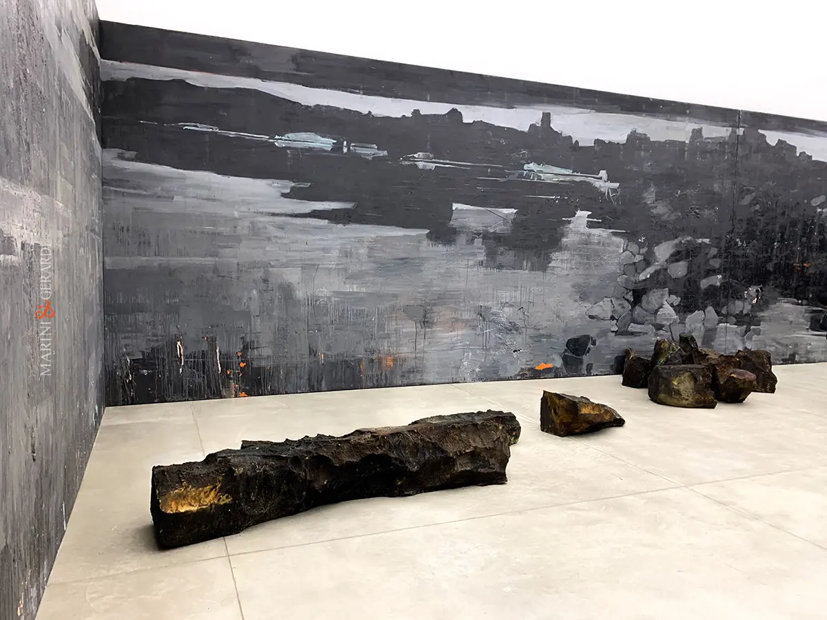 Frangi nobu at elba redux palazzo citterio milano Frangi nobu at elba redux palazzo citterio milano