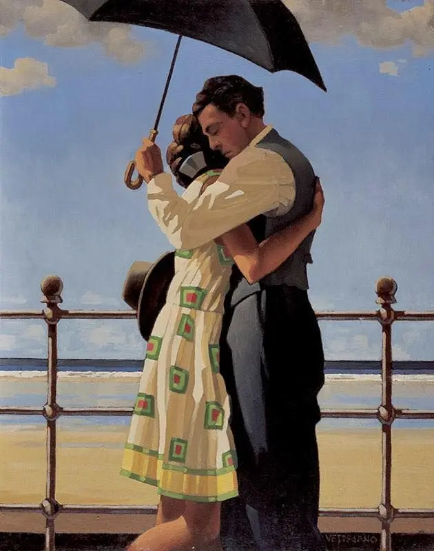 Jack vettriano la proposta Jack vettriano la proposta
