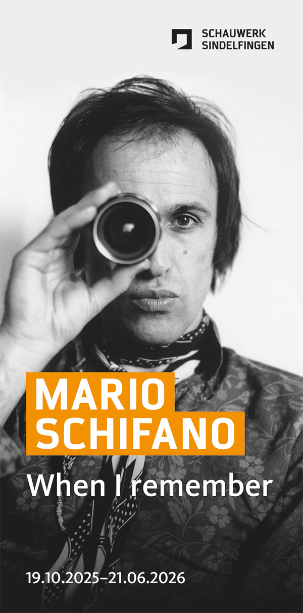 Mario schifano volantino mostra schauwerk sindelfingen germania Mario schifano volantino mostra schauwerk sindelfingen germania