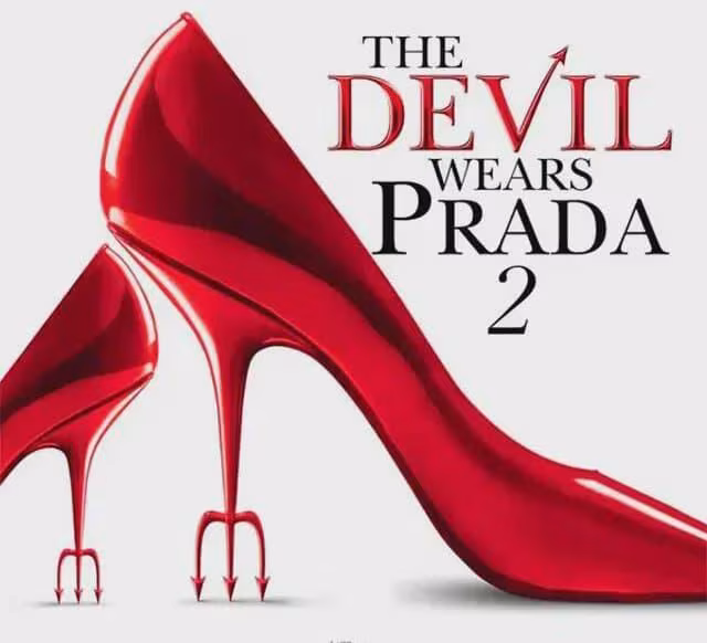 Il diavolo veste prada 2 copertina Il diavolo veste prada 2 copertina