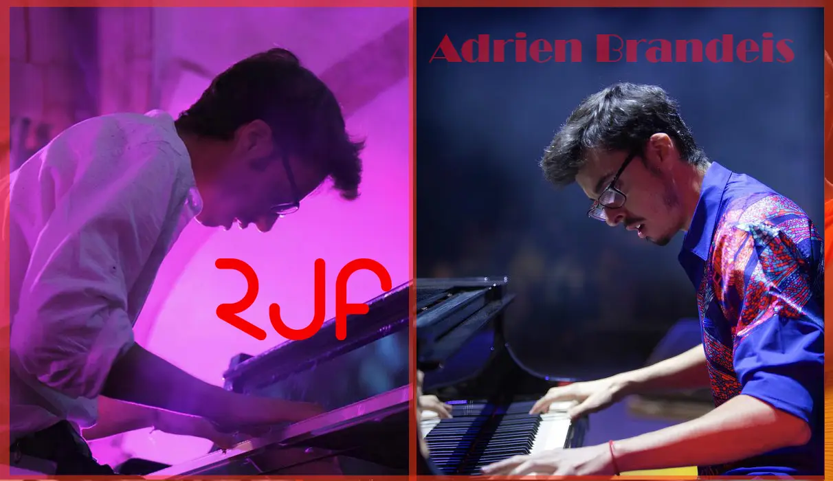 Adrian brandeis pianista roma jazz festival 2025