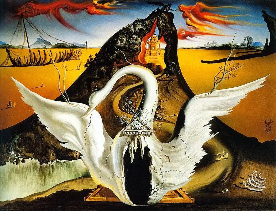 Bacchanale 1939 salvador dali Bacchanale 1939 salvador dali