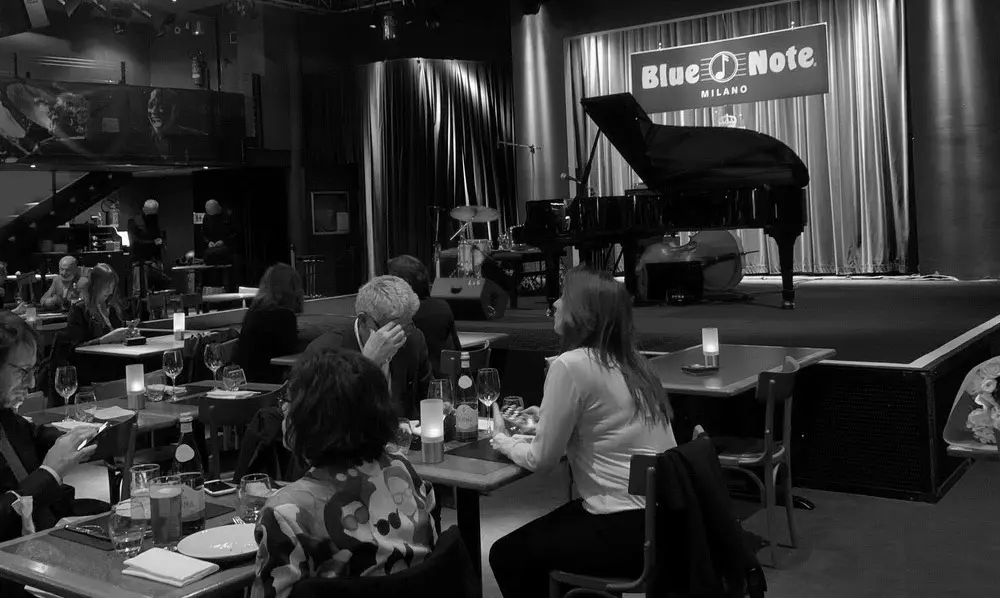 Blue note milano binomio musica jazz cucina Blue note milano binomio musica jazz cucina