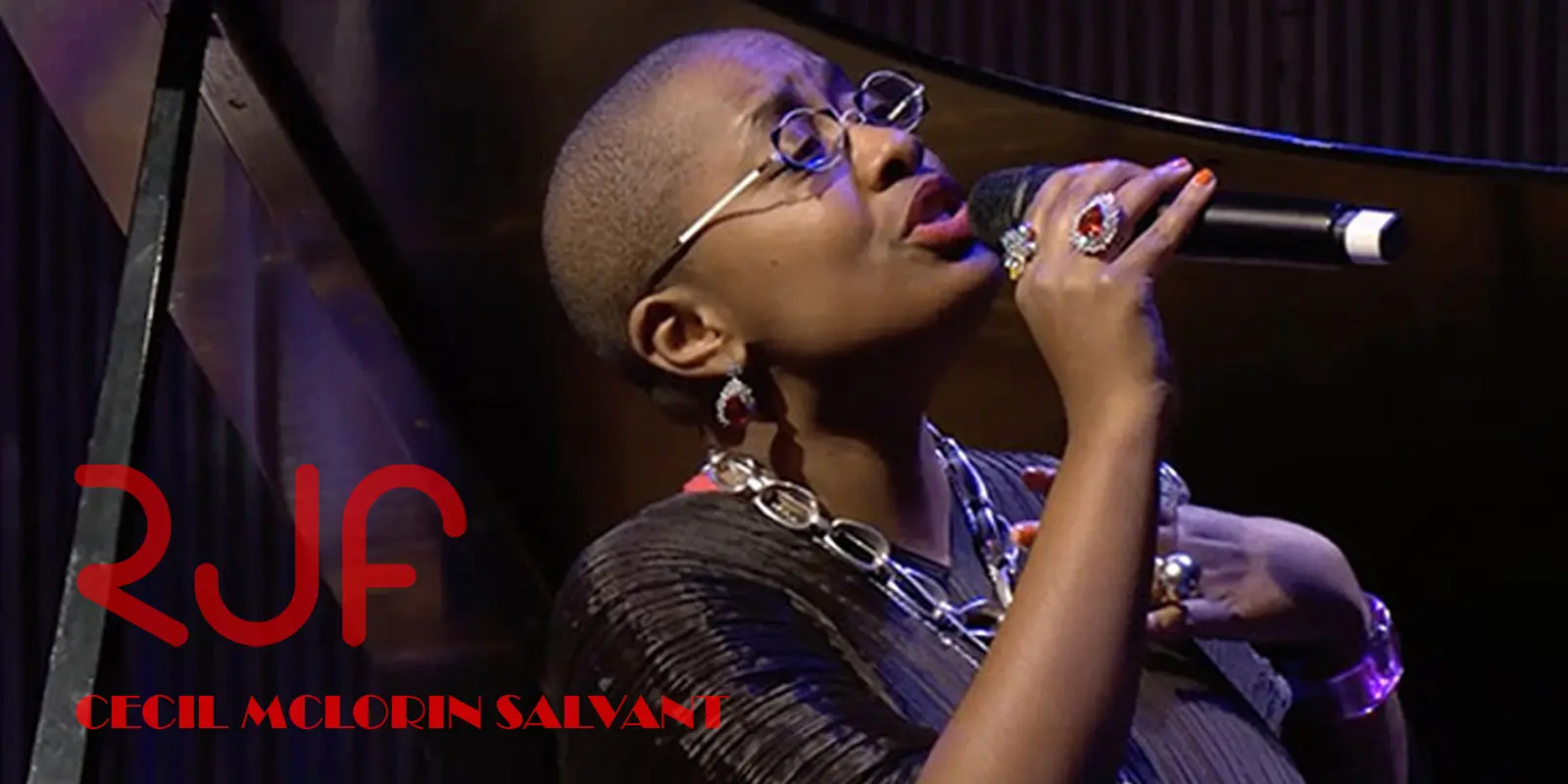 Cecile mclorin salvant blues roma jazz festival 2025 Cecile mclorin salvant blues roma jazz festival 2025
