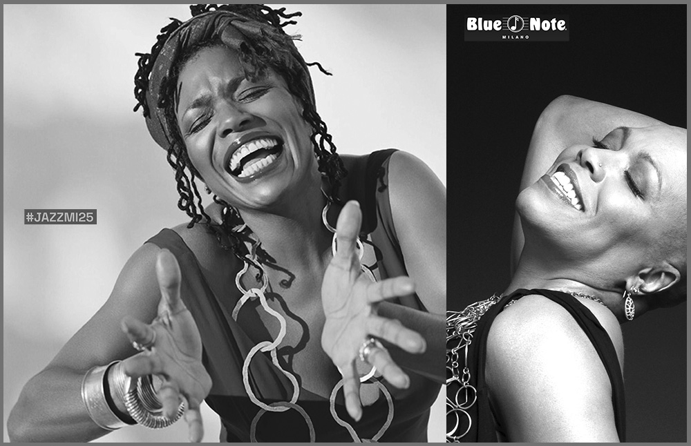 Dee dee bridgewater quartet jazzmi 2025 blue note milano Dee dee bridgewater quartet jazzmi 2025 blue note milano