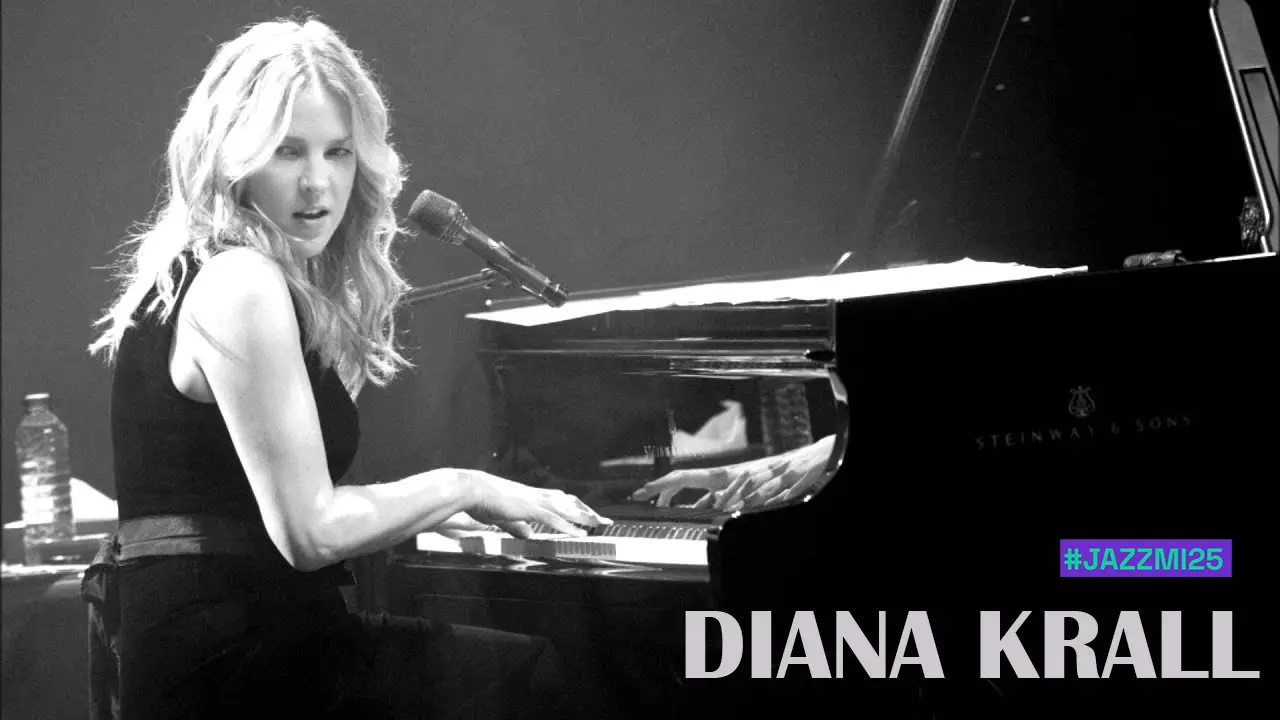 Diana krall jazzmi 2025 milano Diana krall jazzmi 2025 milano