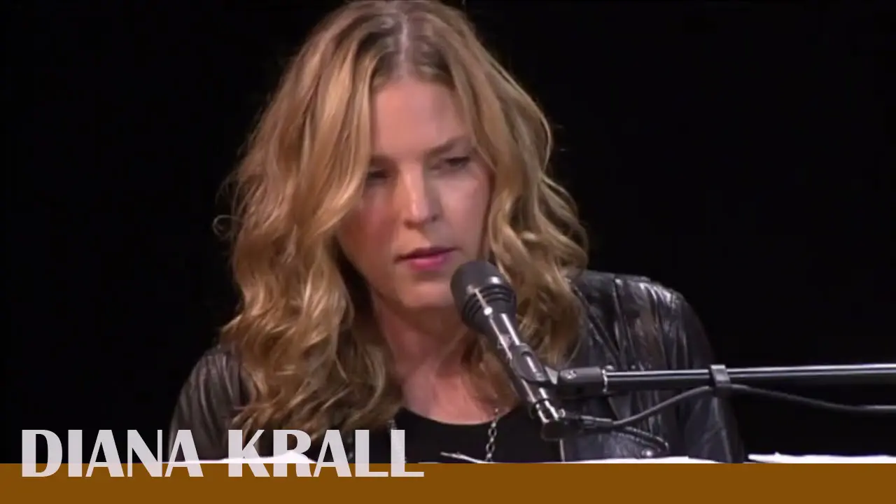 Diana krall biografia discografia concerti tour
