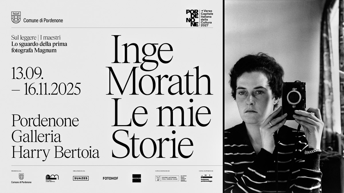 Inge morath le mie storie pordenone ottobre novembre 2025