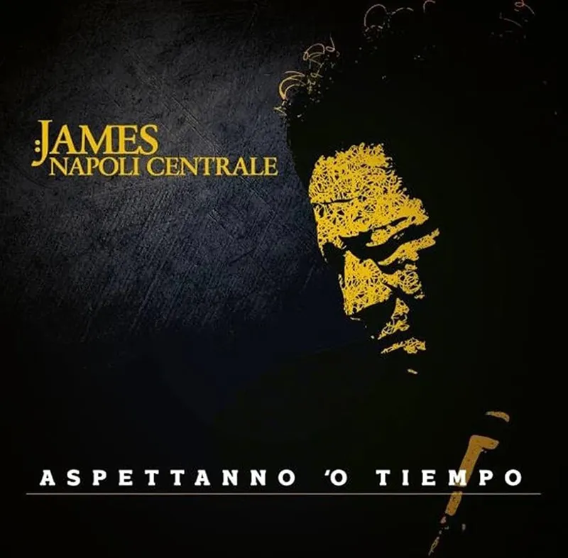 James senese aspettanno o tiempo James senese aspettanno o tiempo