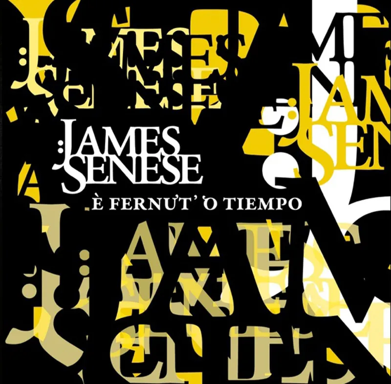 Napoli centrale album di james senese e fernut o tiempo Napoli centrale album di james senese e fernut o tiempo