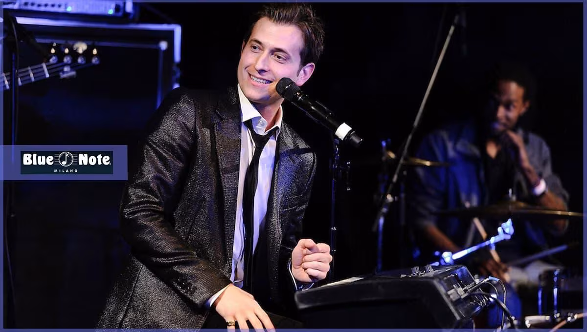 Peter cincotti al blue note milano Peter cincotti al blue note milano