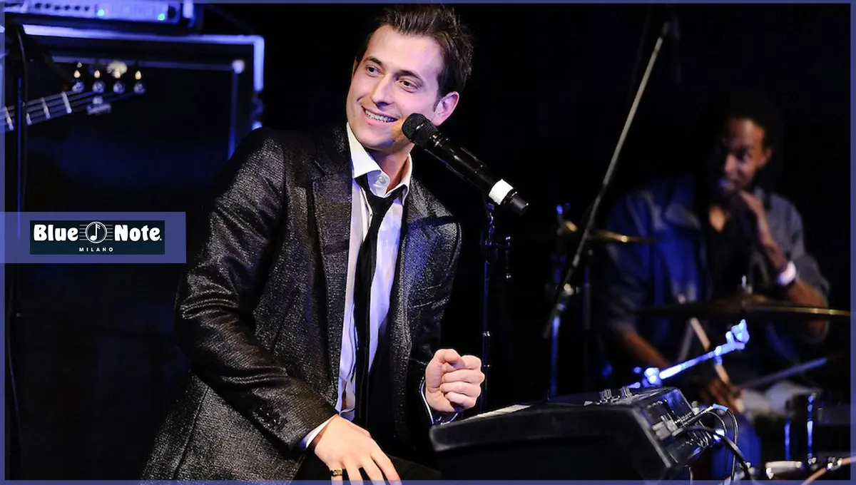 Peter cincotti al blue note milano Peter cincotti al blue note milano