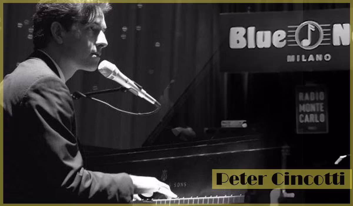 Peter cincotti blue note milano 2025 Peter cincotti blue note milano 2025