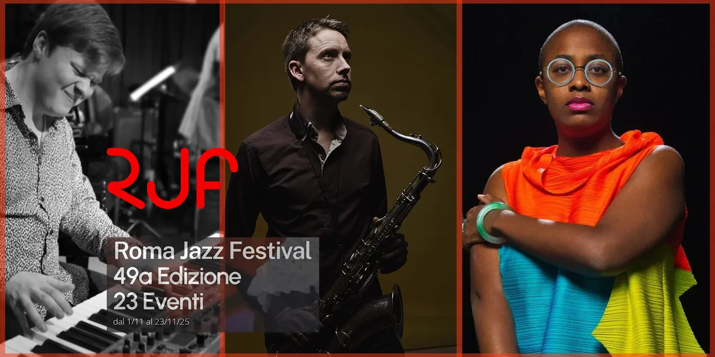 Roma jazz festival 2025 49 edizioni