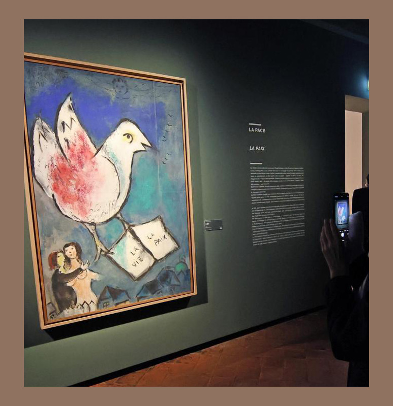 La paix la pace 1949 marc chagall La paix la pace 1949 marc chagall