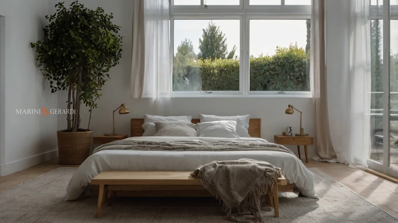 Misure dei letti matrimoniali camera da letto ampie finestre Misure dei letti matrimoniali camera da letto ampie finestre