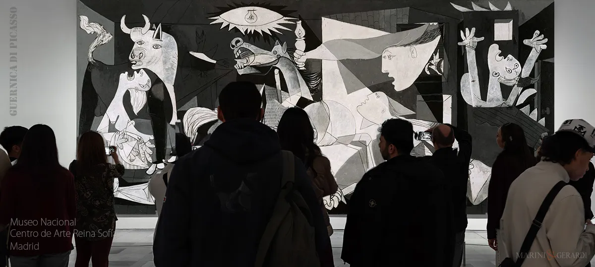 Guernica Picasso dove si trova?
