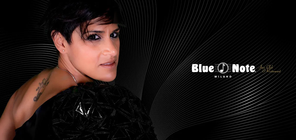 Karima xmas al blue note di milano