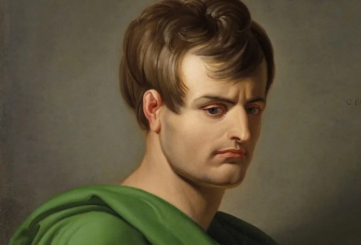 Giuseppe bossi napoleone appoggiato al globo Giuseppe bossi napoleone appoggiato al globo