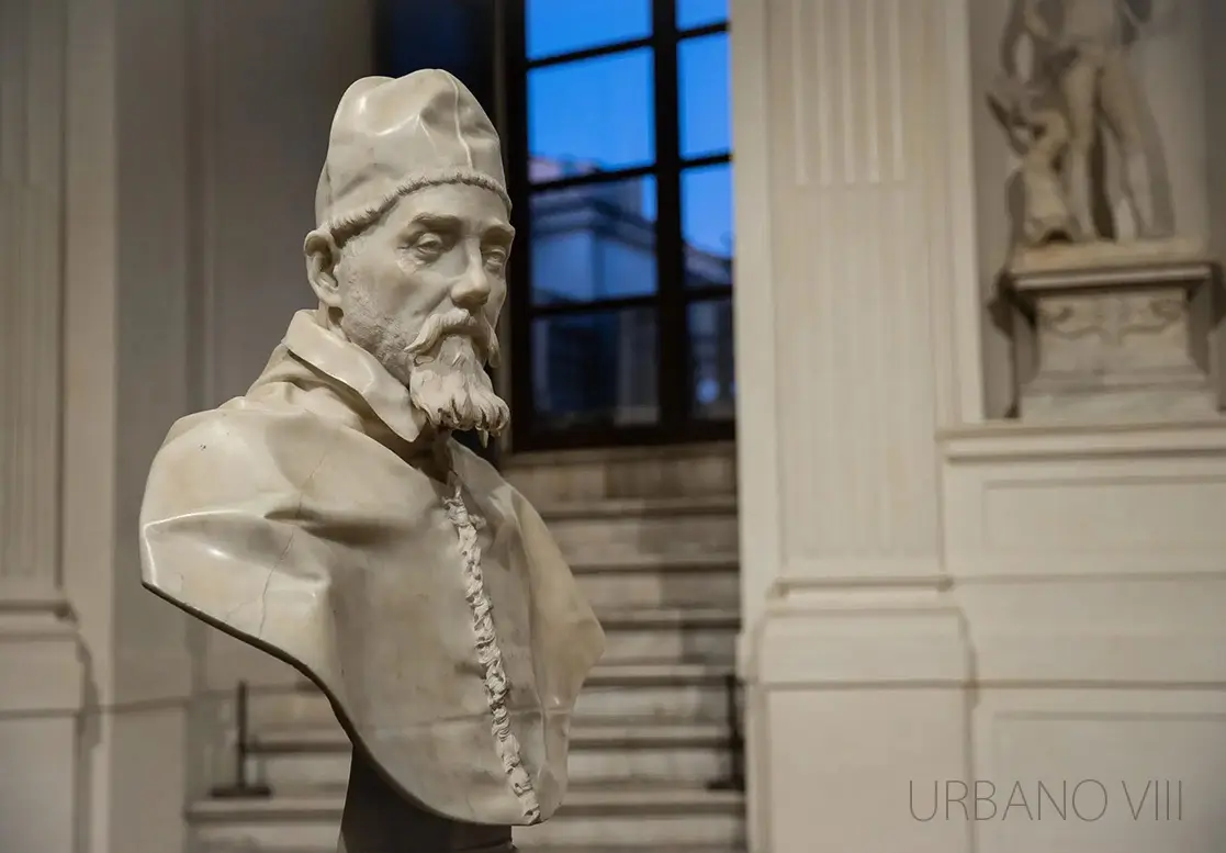 Mostra bernini barberini roma busto urbano viii gallerie nazionali di arte antica–palazzo barberini. Mostra bernini barberini roma busto urbano viii gallerie nazionali di arte antica–palazzo barberini.