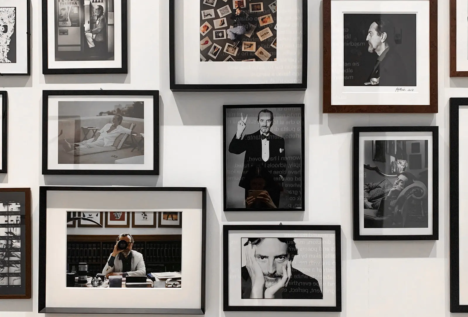 Giovanni Gastel serie di ritratti 2026 palazzo Citterio Milano Giovanni Gastel serie di ritratti 2026 palazzo Citterio Milano