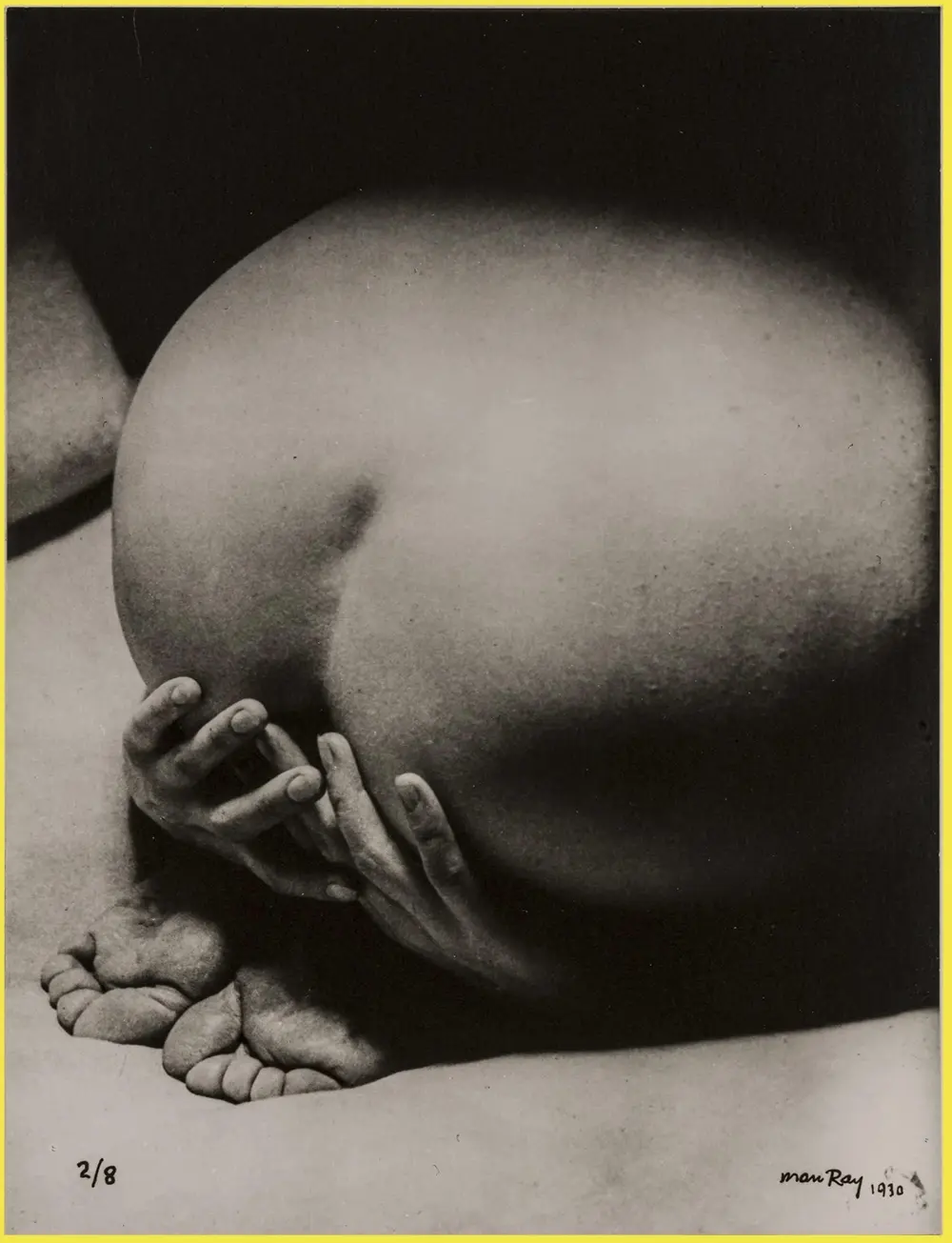 La prière la preghiera di Man Ray 1930 La prière la preghiera di Man Ray 1930