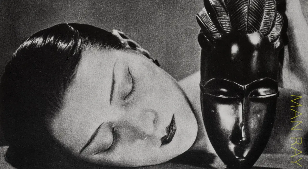 Man ray kik de montparnasse noire et blanche mostra ca’ giustinian 2026 Man ray kik de montparnasse noire et blanche mostra ca’ giustinian 2026