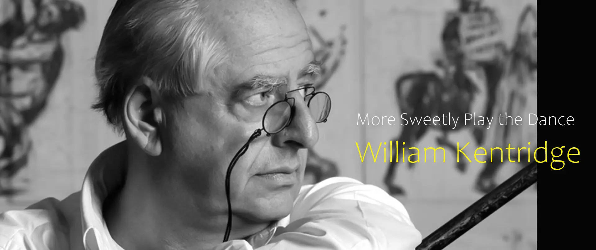 William Kentridge More Sweetly Play the Dance a Palazzo Citterio Milano 2026