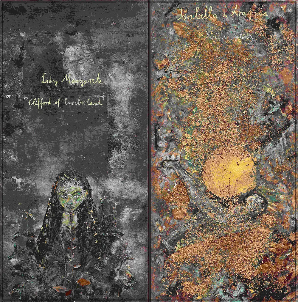 Mostra anselm kiefer milano 2026 lady margaret clifford isabella d aragona Mostra anselm kiefer milano 2026 lady margaret clifford isabella d aragona