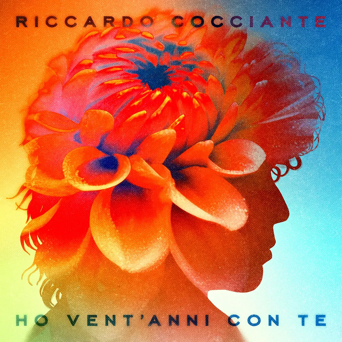 Riccardo cocciante ho ventanni con te copertina nuovo album 2026 Riccardo cocciante ho ventanni con te copertina nuovo album 2026