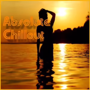 Absolute chillout sunset splash