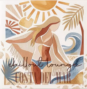 Costa del mar chillout lounge web radio