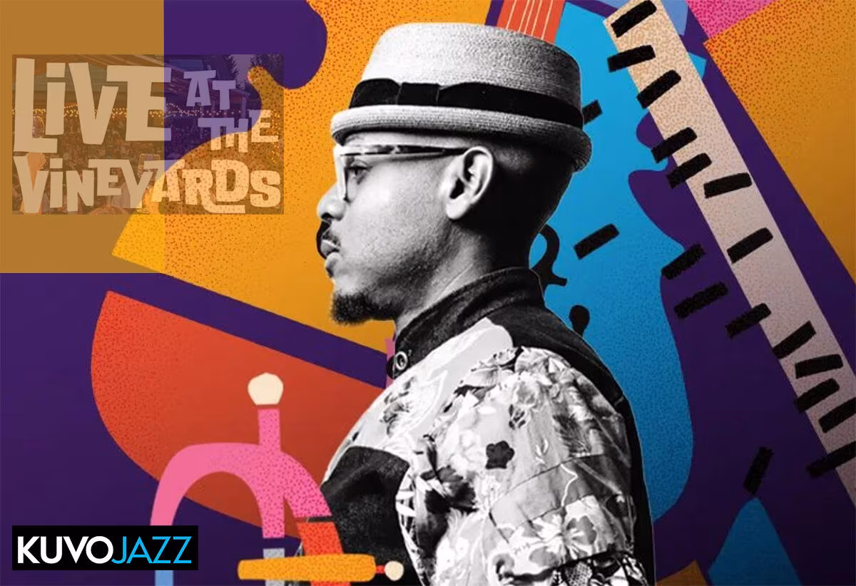 Kuvojazz live at the vineyards Kuvojazz live at the vineyards