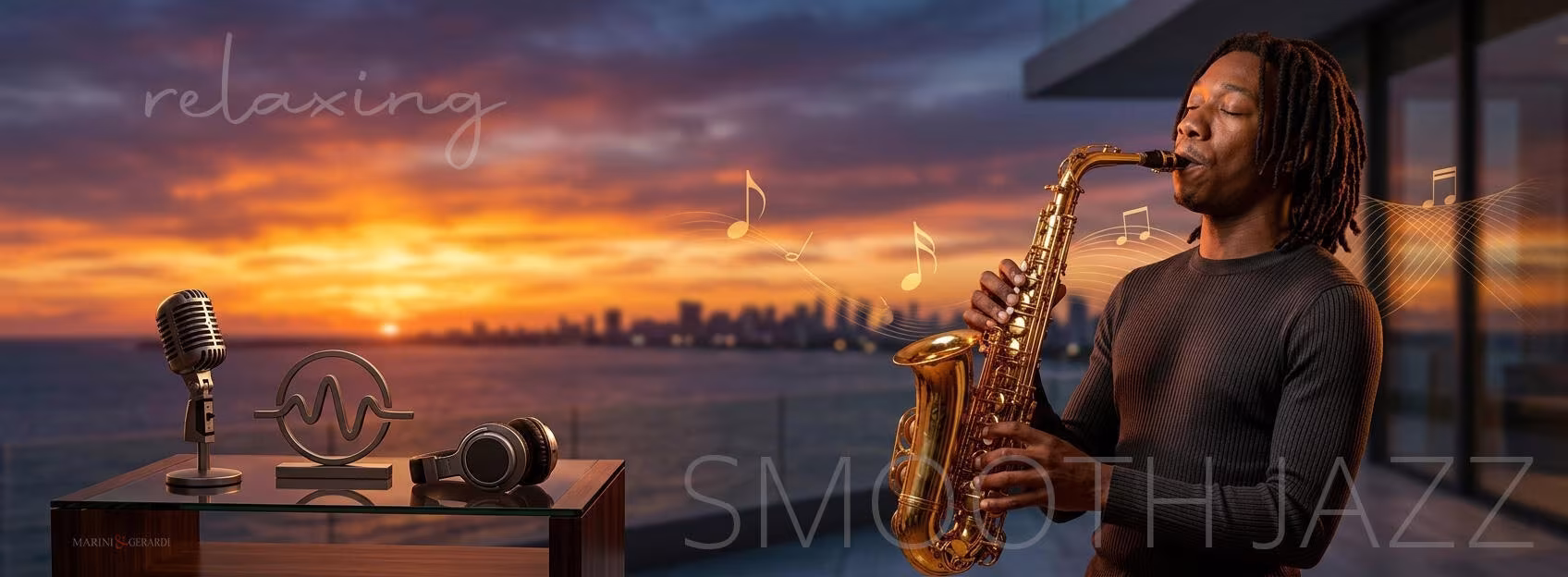 Smooth jazz relaxing web radio Smooth jazz relaxing web radio