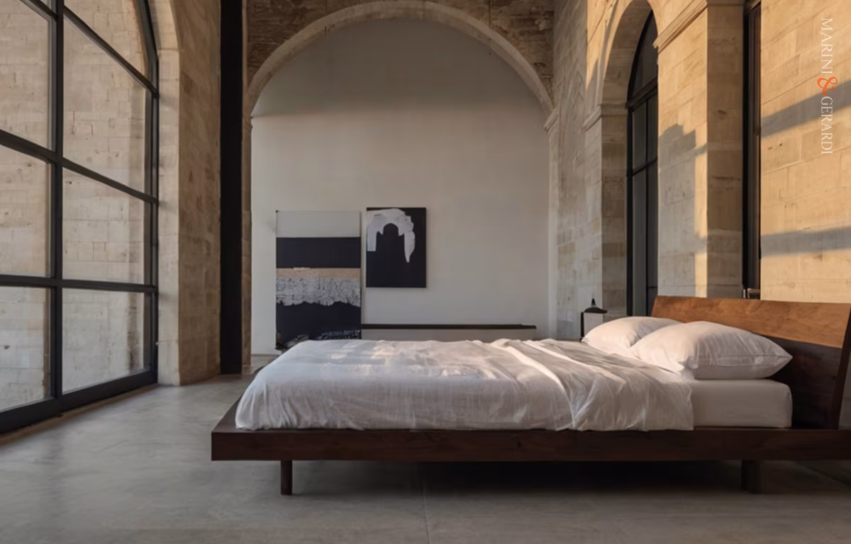 Idee per rinfrescare la camera da letto lenzuola lino Idee per rinfrescare la camera da letto lenzuola lino