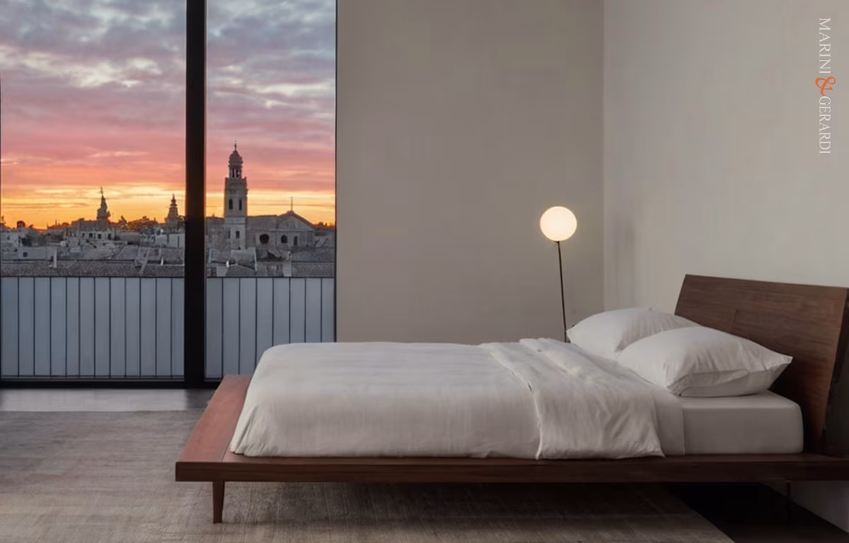 Rinfrescare la camera da letto con lenzuola lino Rinfrescare la camera da letto con lenzuola lino
